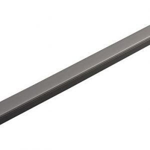 Cable trunking with removeable cover 30x16mm grey 2m