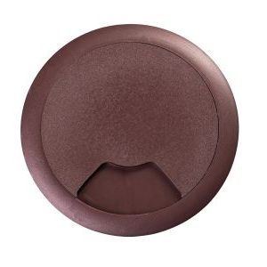 Cable passage box brown