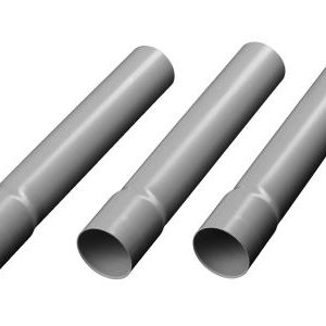 Rigid cable conduit 320N 32mm 2 M