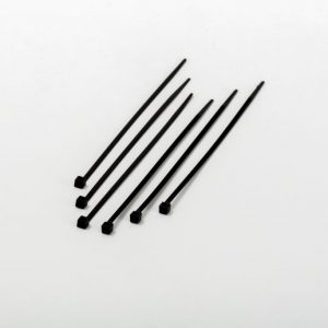 Cable ties black