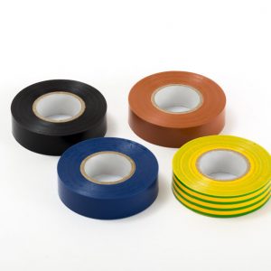 PVC insulation tape blue